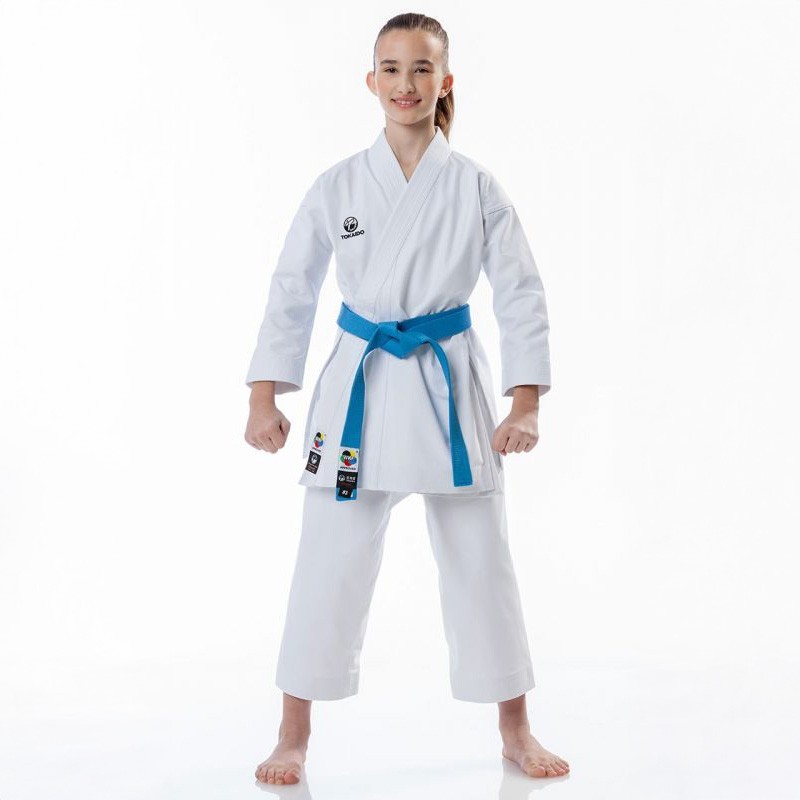 Karategi TOKAIDO Kata Master Junior Slim | WKF