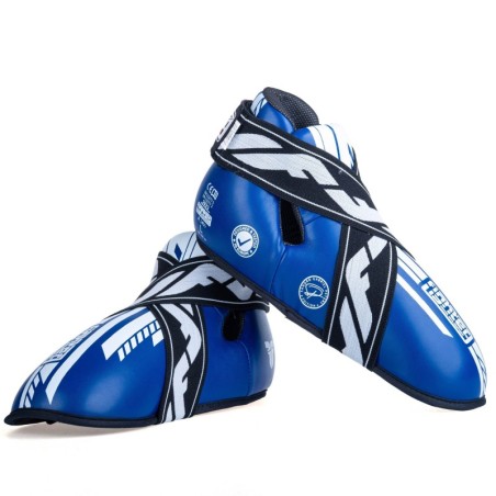 Fighter Foot Gear Quick - SGP Edition - blue - XS
