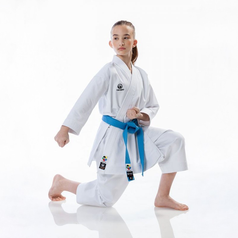 Karategi TOKAIDO Kata Master Junior Slim | WKF