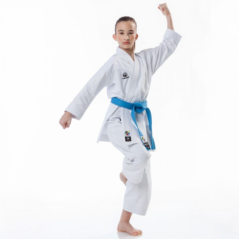 Karategi TOKAIDO Kata Master Junior Slim | WKF