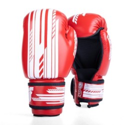 Fighter Open Gloves Quick - SGP Edition - red - XS