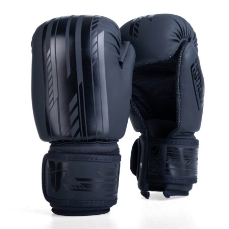 Fighter Open Gloves Quick - SGP Edition - black - XS