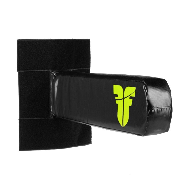 Fighter Arm Target L for Power Wall - black/neon yellow