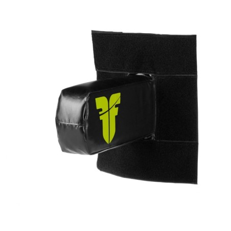 Fighter Arm Target M for Power Wall - black/neon yellow