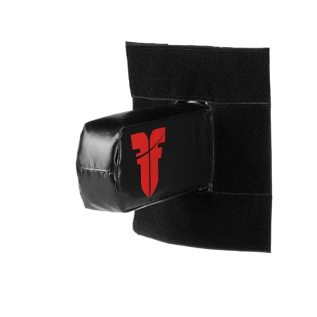 Fighter Arm Target M for Power Wall - black/red