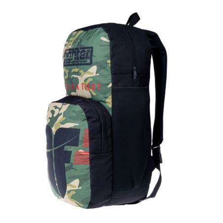 Fighter Backpack Squad - green camo - Default Title