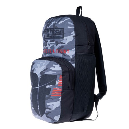 Fighter Backpack Squad - urban camo - Default Title