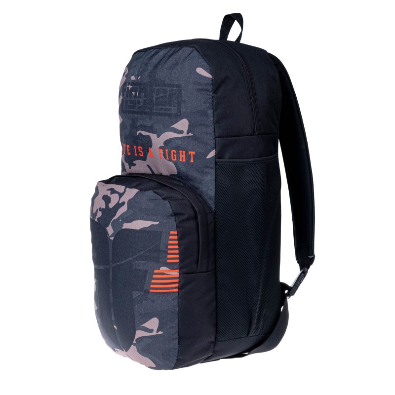 Fighter Backpack Squad - khaki camo - Default Title