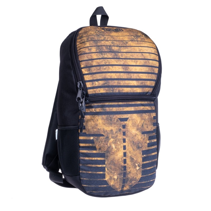 Fighter Backpack Size S - brown - S