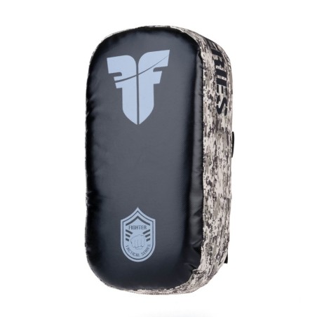 Fighter THAI Shield MAXI - Life Is A Fight - Desert Camo