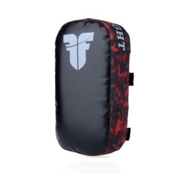 Fighter THAI Shield MAXI - Life Is A Fight - Red Camo