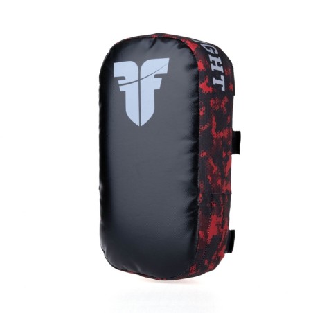 Fighter THAI Shield MAXI - Life Is A Fight - Red Camo