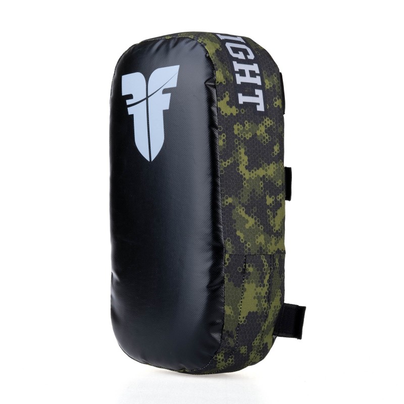Fighter THAI Shield MAXI - Life Is A Fight - Green Camo