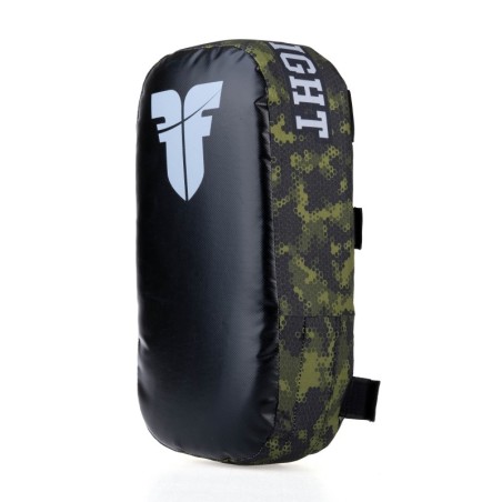Fighter THAI Shield MAXI - Life Is A Fight - Green Camo