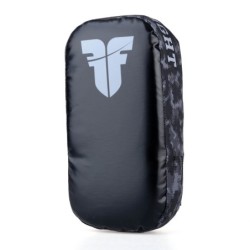 Fighter THAI Shield MAXI - Life Is A Fight - Gray Camo