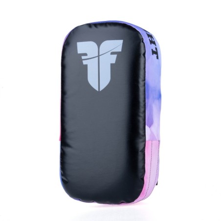 Fighter THAI Shield MAXI - Life Is A Fight - PINK