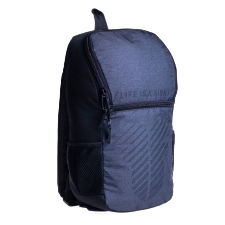 Fighter Backpack Size S - gray - S