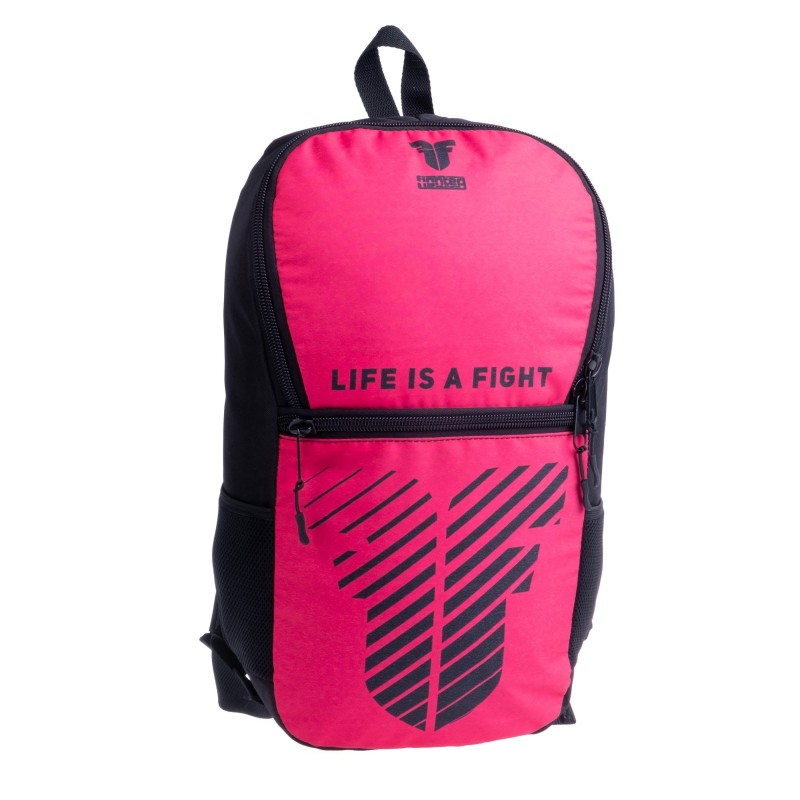 Fighter Backpack Size S - neon pink - S
