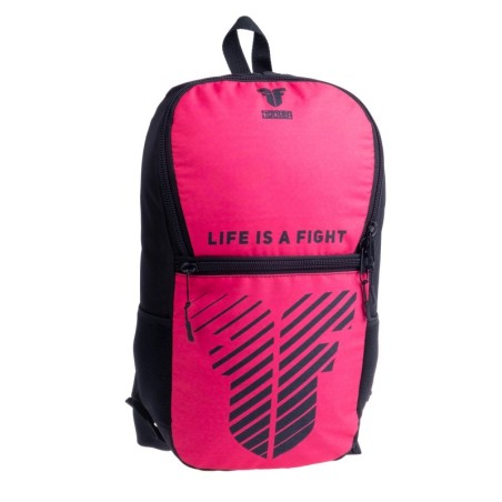 Fighter Backpack Size S - neon pink - S