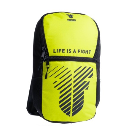 Fighter Backpack Size S - neon yellow - S