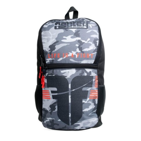 Fighter Backpack Size S - urban camo - S