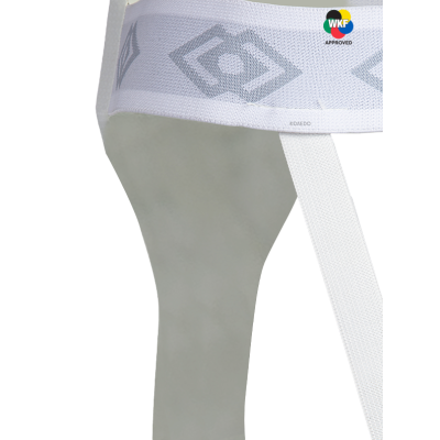 Coquille Féminine WKF – Protection Officielle | ArtsMartiaux.fr