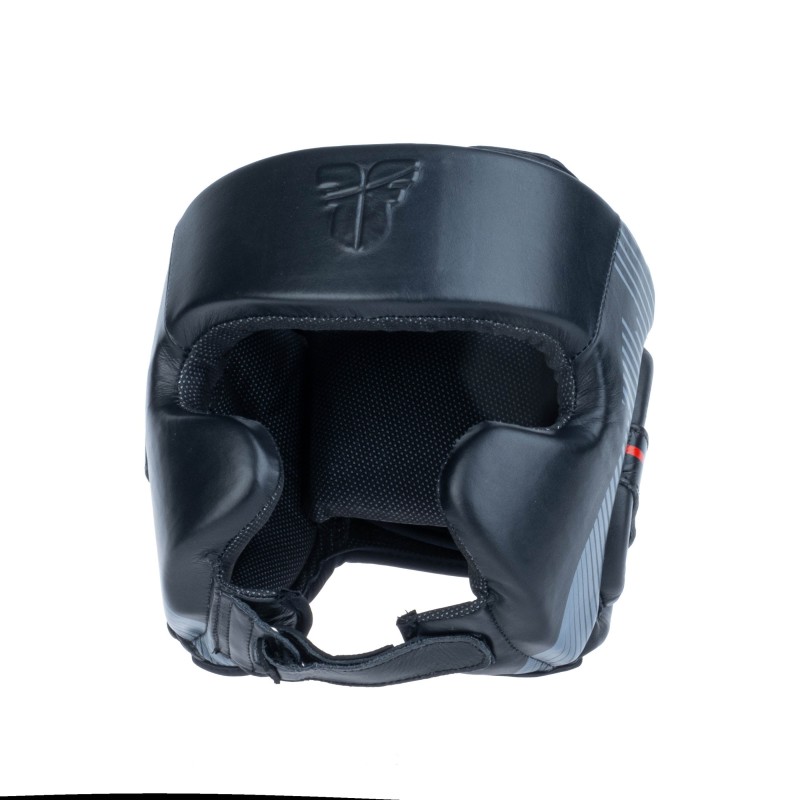 Fighter Head Guard Pro - black