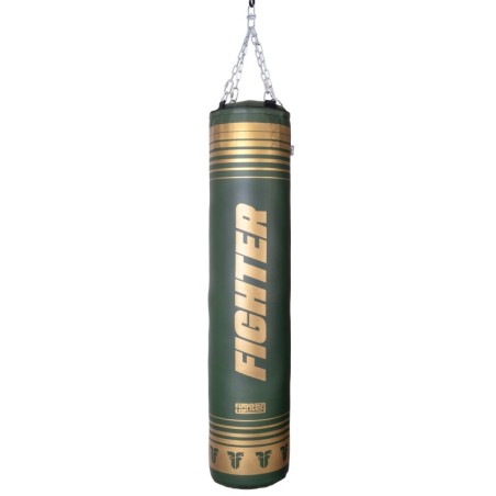 Fighter Boxing Heavy Bag XTR 150 a 180cm - khaki/gold - 150 cm