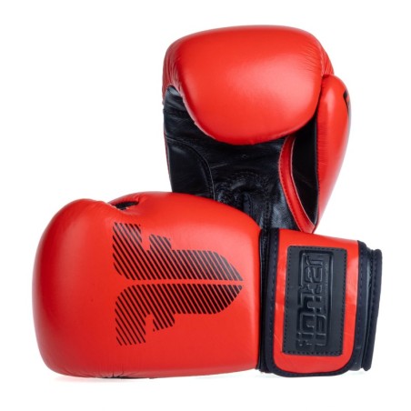 Fighter Boxing Gloves Amateur - red