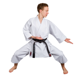 Karategi Kaiten Monarch Kata – Confort et Performance pour la Compétition | Artsmartiaux.fr