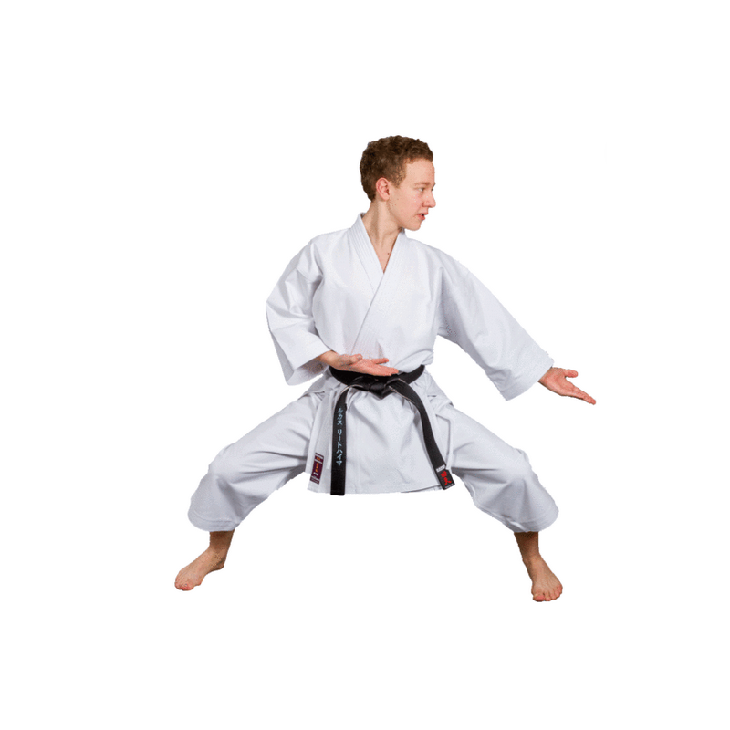 Karategi Kaiten Monarch Kata – Confort et Performance pour la Compétition | Artsmartiaux.fr