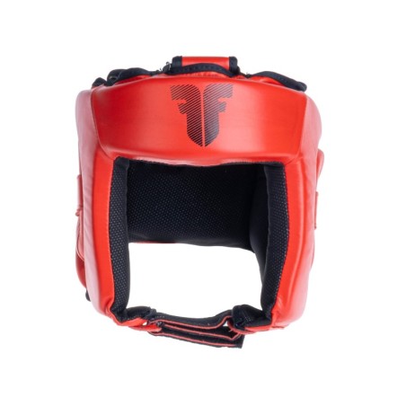 Fighter Head Guard Amateur - red