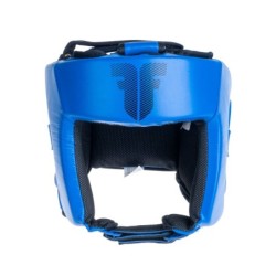 Fighter Head Guard Amateur - blue