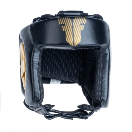 Fighter Head Guard Amateur - black