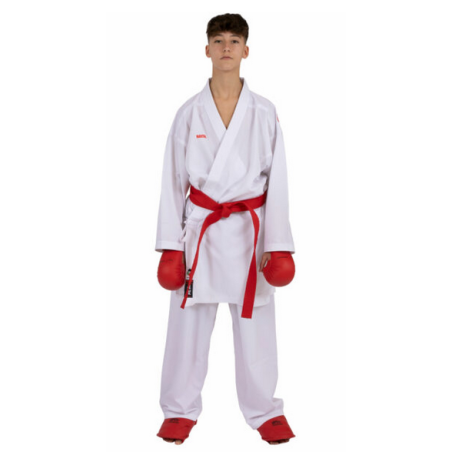 Karategi Kaiten Hiyaku pour Kumite – Vitesse et Dynamisme pour la Compétition | Artsmartiaux.fr