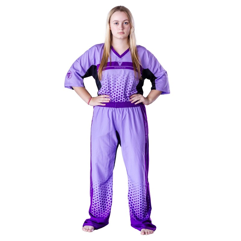 Fighter Uniform Pro Fighter Edition - purple - XXXS / purple