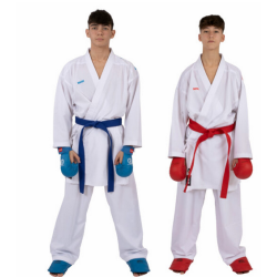 Set de 2 Karategis Kaiten Hiyaku pour Kumite – Vitesse et Dynamisme pour la Compétition | Artsmartiaux.fr