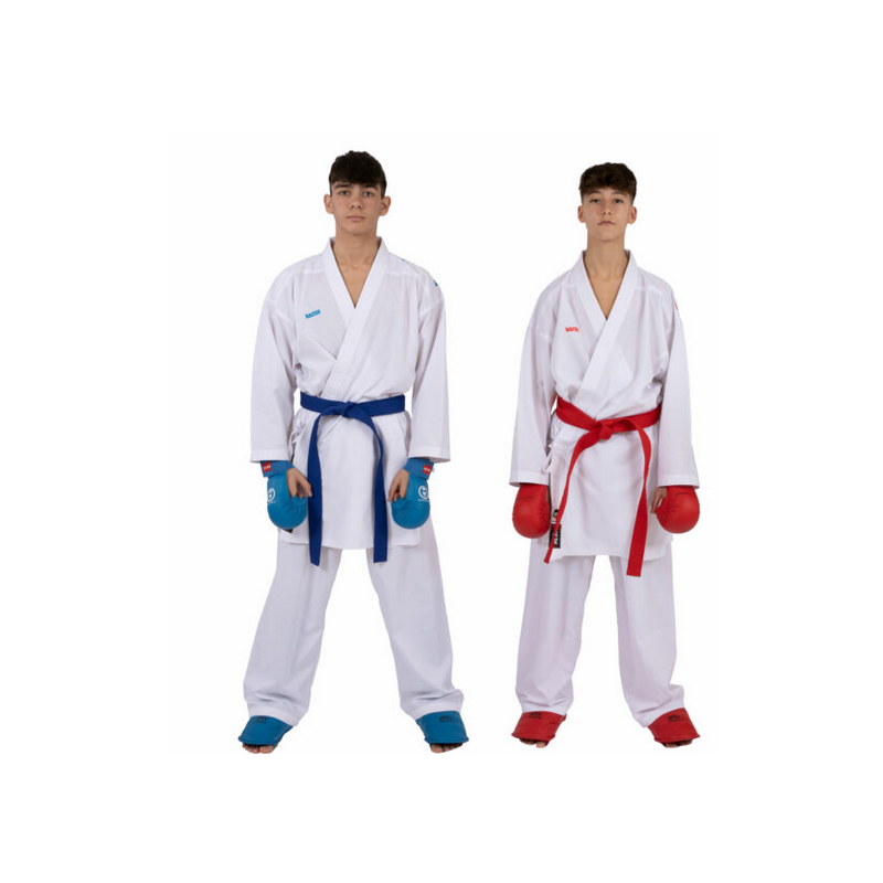 Set de 2 Karategis Kaiten Hiyaku pour Kumite – Vitesse et Dynamisme pour la Compétition | Artsmartiaux.fr