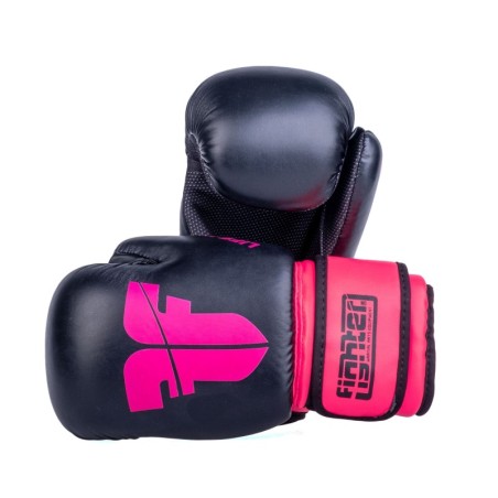 Fighter Open Gloves Pro - pink - pink / XS
