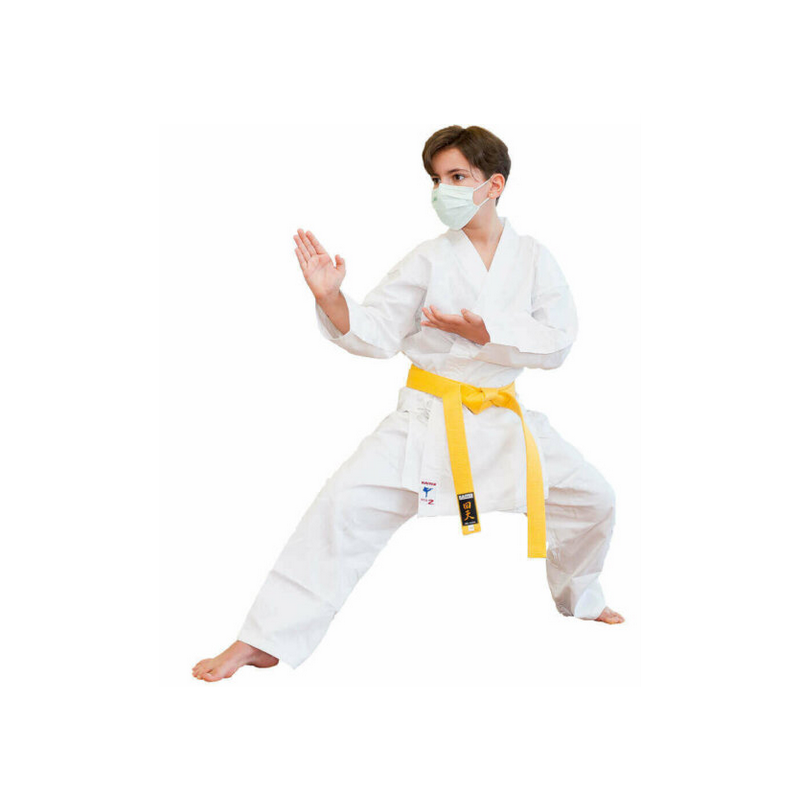 Karategi Kaiten Eco 2 – Durabilité et Confort pour les Débutants | Artsmartiaux.fr