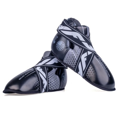 Fighter Foot Gear Pro Honeycomb - grey/black - grey / XS