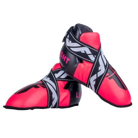Fighter Foot Gear Pro - pink - pink / XS