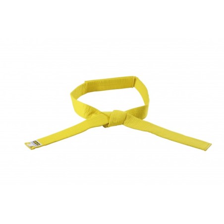 Ceinture de Velcro pour des enfants, unicolore