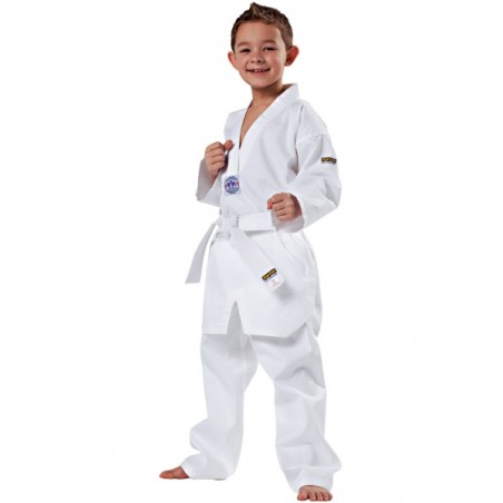 Dobok Taekwondo Song