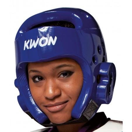 Casque PU TaekWondo