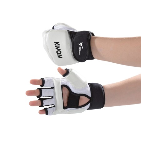 Mitaines Taekwondo Evolution - WT reconnu