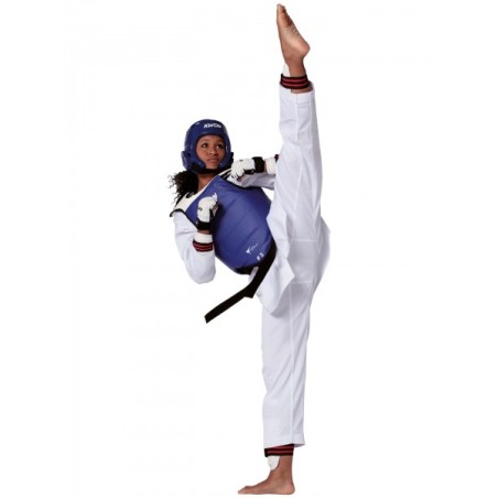 Veste-plastron Taekwondo Competition Double