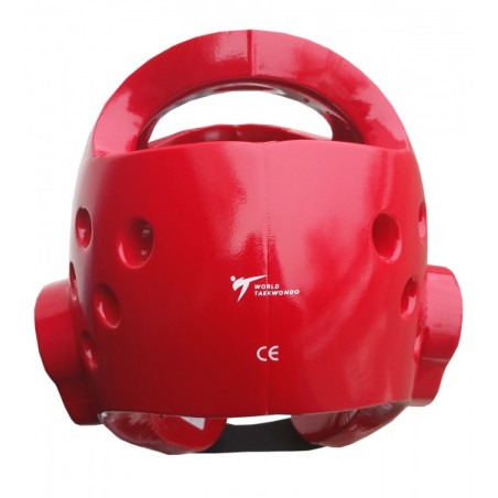 Casque PU TaekWondo