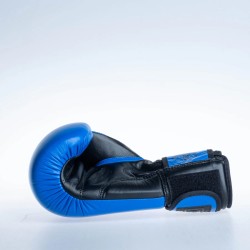 Gants de boxe Fighter Amateur - bleus, 1376-BXB