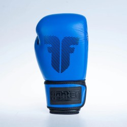 Gants de boxe Fighter Amateur - bleus, 1376-BXB